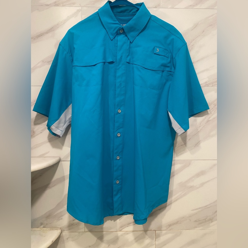 Reel Legends fishing shirt